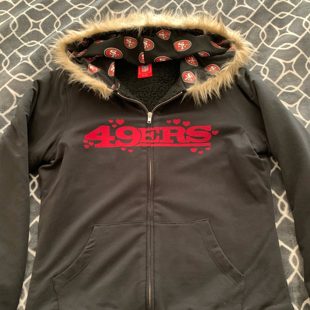 NFL 49ers Sweatshirt